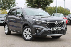 Large image for the Used Suzuki S-Cross