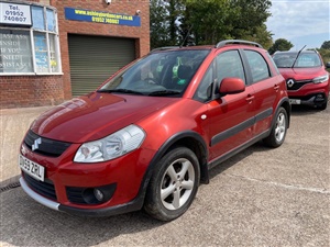 Large image for the Used Suzuki Sx4