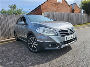 Large image for the Used Suzuki SX4