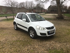 Large image for the Used Suzuki SX4