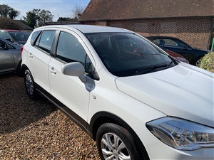 Large image for the Used Suzuki SX4