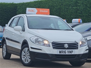 Large image for the Used Suzuki SX4