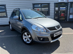 Large image for the Used Suzuki Sx4