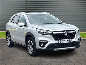 Large image for the Used Suzuki Sx4 S Cross