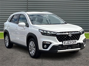 Large image for the Used Suzuki Sx4 S Cross