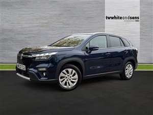 Large image for the Used Suzuki Sx4