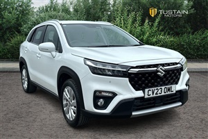 Large image for the Used Suzuki Sx4 S Cross
