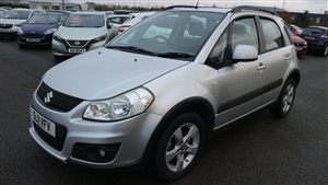 Large image for the Used Suzuki SX4