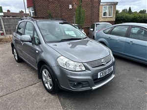 Large image for the Used Suzuki SX4
