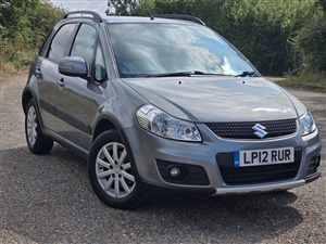 Large image for the Used Suzuki SX4