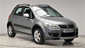 Large image for the Used Suzuki SX4