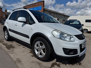 Large image for the Used Suzuki SX4