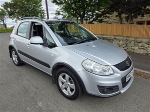 Large image for the Used Suzuki SX4