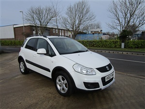Large image for the Used Suzuki SX4