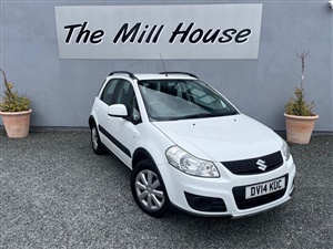 Large image for the Used Suzuki SX4