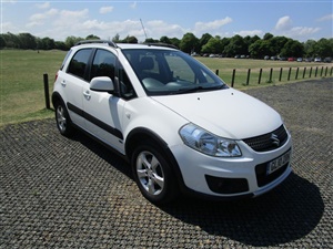 Large image for the Used Suzuki SX4