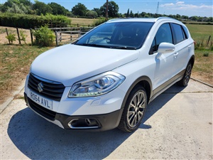 Large image for the Used Suzuki SX4