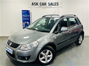 Large image for the Used Suzuki SX4