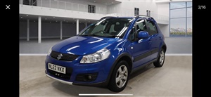 Large image for the Used Suzuki SX4
