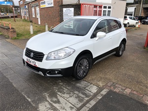 Large image for the Used Suzuki SX4