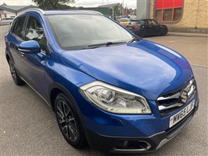 Large image for the Used Suzuki SX4