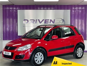 Large image for the Used Suzuki SX4