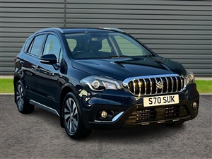 Large image for the Used Suzuki Sx4 S Cross