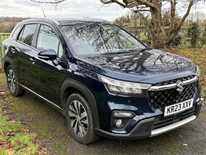 Large image for the Used Suzuki SX4