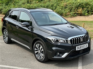 Large image for the Used Suzuki SX4