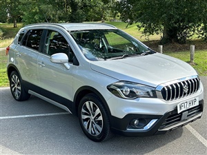 Large image for the Used Suzuki SX4