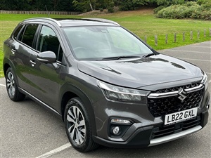 Large image for the Used Suzuki SX4