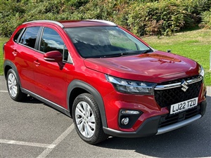 Large image for the Used Suzuki SX4