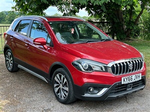 Large image for the Used Suzuki SX4