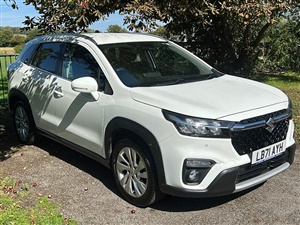 Large image for the Used Suzuki SX4