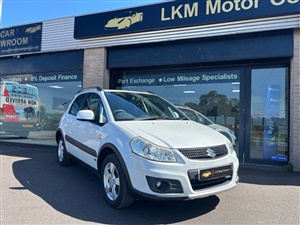 Large image for the Used Suzuki SX4