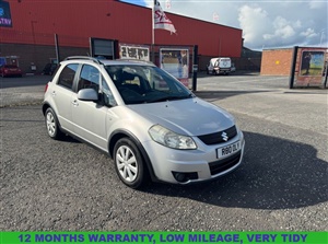 Large image for the Used Suzuki SX4