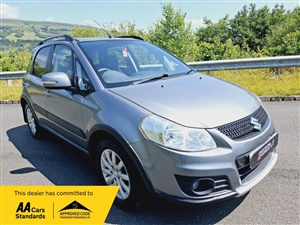 Large image for the Used Suzuki SX4