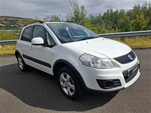 Large image for the Used Suzuki SX4