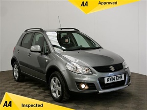 Large image for the Used Suzuki SX4