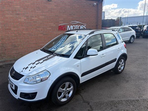 Large image for the Used Suzuki Sx4