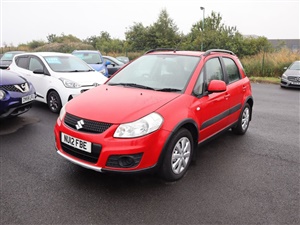 Large image for the Used Suzuki SX4
