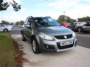 Large image for the Used Suzuki SX4