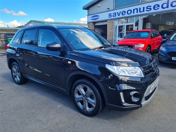 Large image for the Used Suzuki Vitara