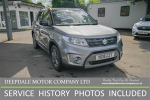 Large image for the Used Suzuki VITARA