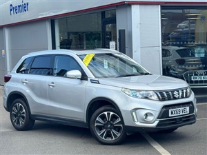 Large image for the Used Suzuki VITARA