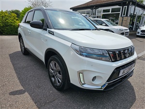 Large image for the Used Suzuki Vitara