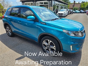 Large image for the Used Suzuki Vitara