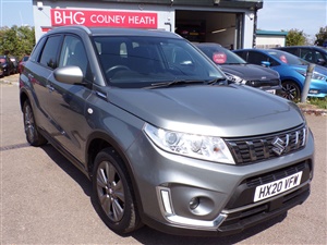 Large image for the Used Suzuki Vitara