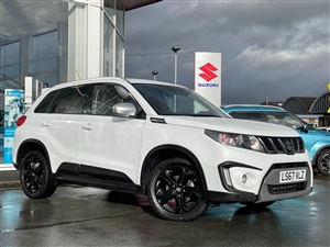 Large image for the Used Suzuki Vitara