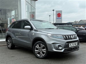 Large image for the Used Suzuki Vitara